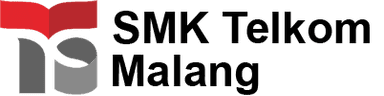 Logo SMK Telkom Malang